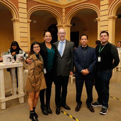 El H. Consejo Universitario de la Universidad Autónoma del Estado de México (UAEMéx) aprobó, por unanimidad, la creación, en el Centro Universitario Zumpango