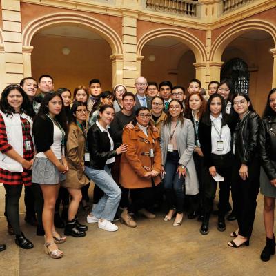 El H. Consejo Universitario de la Universidad Autónoma del Estado de México (UAEMéx) aprobó, por unanimidad, la creación, en el Centro Universitario Zumpango