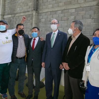 25 Aniversario del Centro Universitario UAEM Valle de Chalco