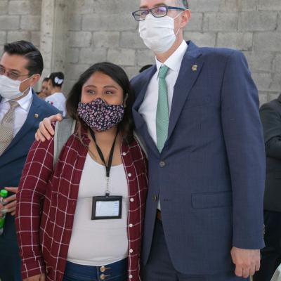 25 Aniversario del Centro Universitario UAEM Valle de Chalco