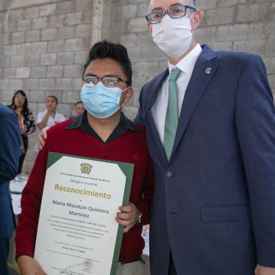 25 Aniversario del Centro Universitario UAEM Valle de Chalco