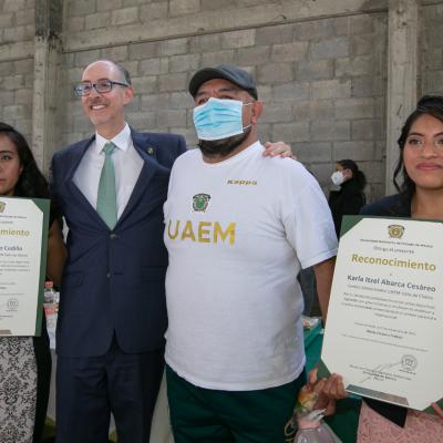 25 Aniversario del Centro Universitario UAEM Valle de Chalco