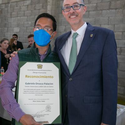 25 Aniversario del Centro Universitario UAEM Valle de Chalco