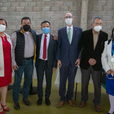 25 Aniversario del Centro Universitario UAEM Valle de Chalco