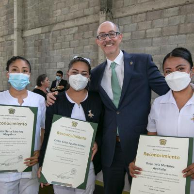 25 Aniversario del Centro Universitario UAEM Valle de Chalco