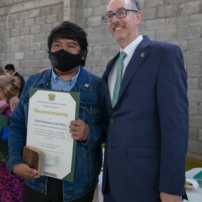 25 Aniversario del Centro Universitario UAEM Valle de Chalco
