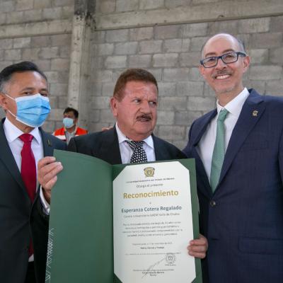 25 Aniversario del Centro Universitario UAEM Valle de Chalco