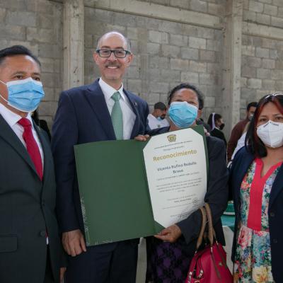 25 Aniversario del Centro Universitario UAEM Valle de Chalco
