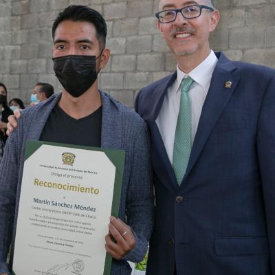 25 Aniversario del Centro Universitario UAEM Valle de Chalco